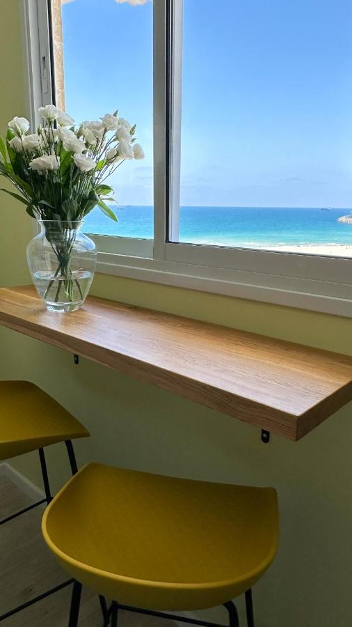 אשדוד Angel Apt-Amazing Seaview-Netfix-Wifi-Free Parking מראה חיצוני תמונה