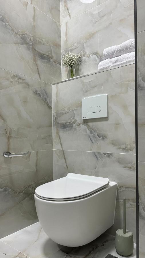אשדוד Angel Apt-Amazing Seaview-Netfix-Wifi-Free Parking מראה חיצוני תמונה