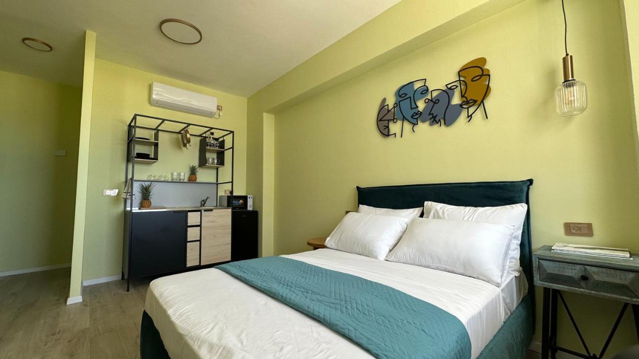 אשדוד Angel Apt-Amazing Seaview-Netfix-Wifi-Free Parking מראה חיצוני תמונה