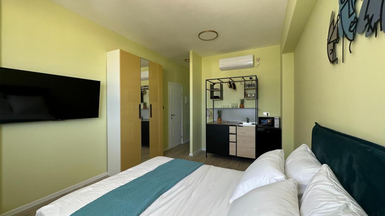 אשדוד Angel Apt-Amazing Seaview-Netfix-Wifi-Free Parking מראה חיצוני תמונה