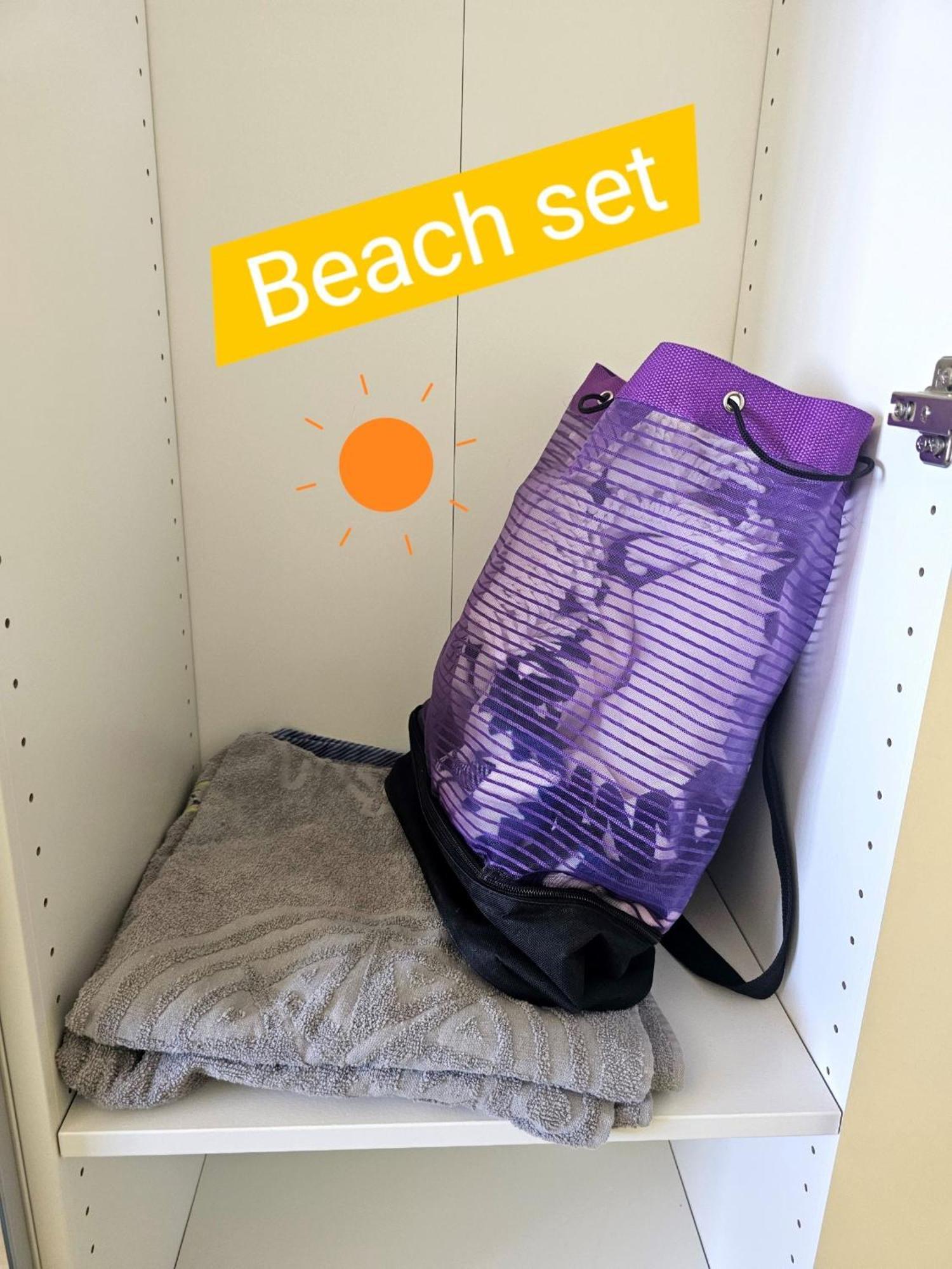 אשדוד Angel Apt-Amazing Seaview-Netfix-Wifi-Free Parking מראה חיצוני תמונה